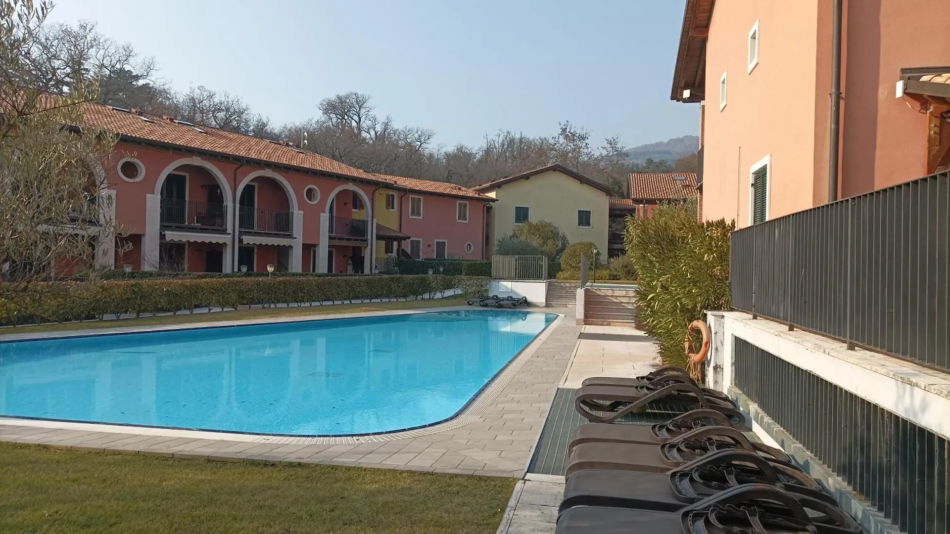 Holiday home Ca' Bice Villa Costermano Italy