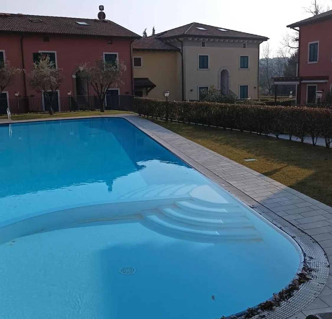 Holiday home Ca' Bice Villa Costermano